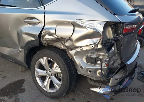 2017 Lexus Nx 200T из США, поврежденный, VIN JTJYARBZ8H2077227